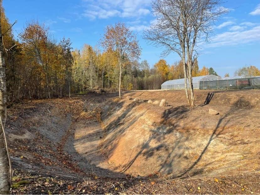 Erinevad kaevetööd