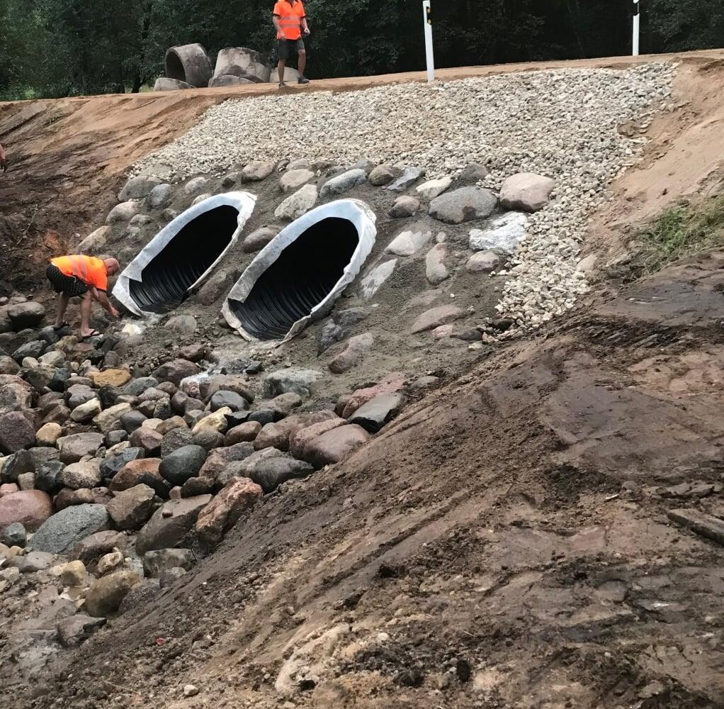 Truubi otsanõlva ehitus